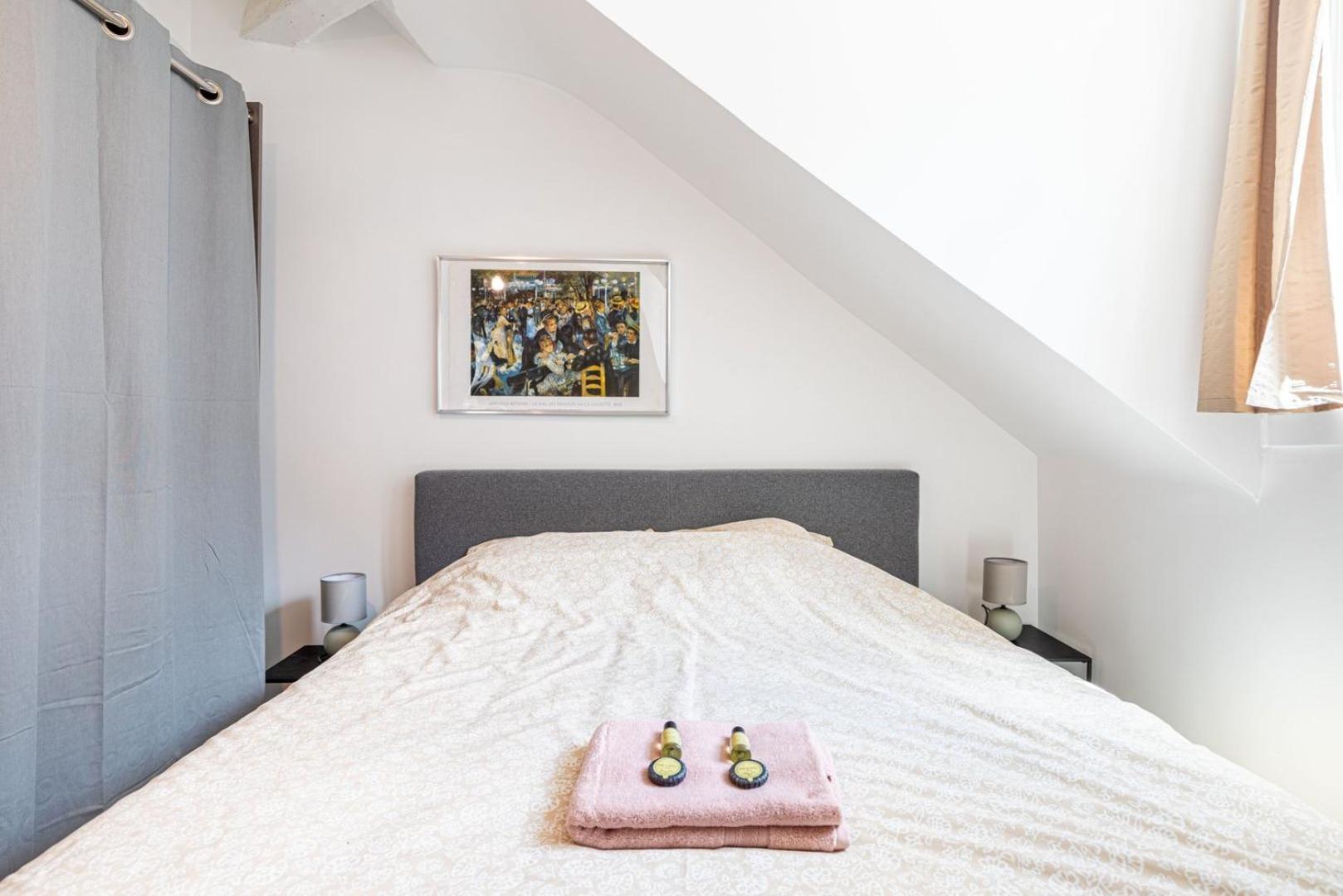 Appartement Guestready - Top-floor With Roof Views *